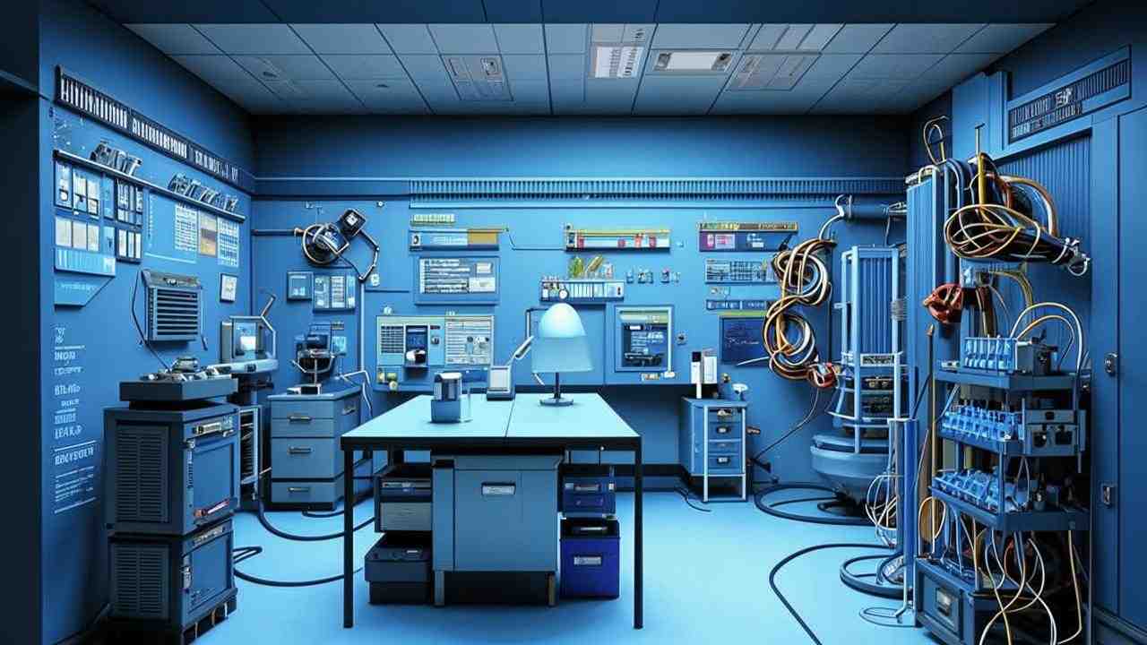 слаботочные системы