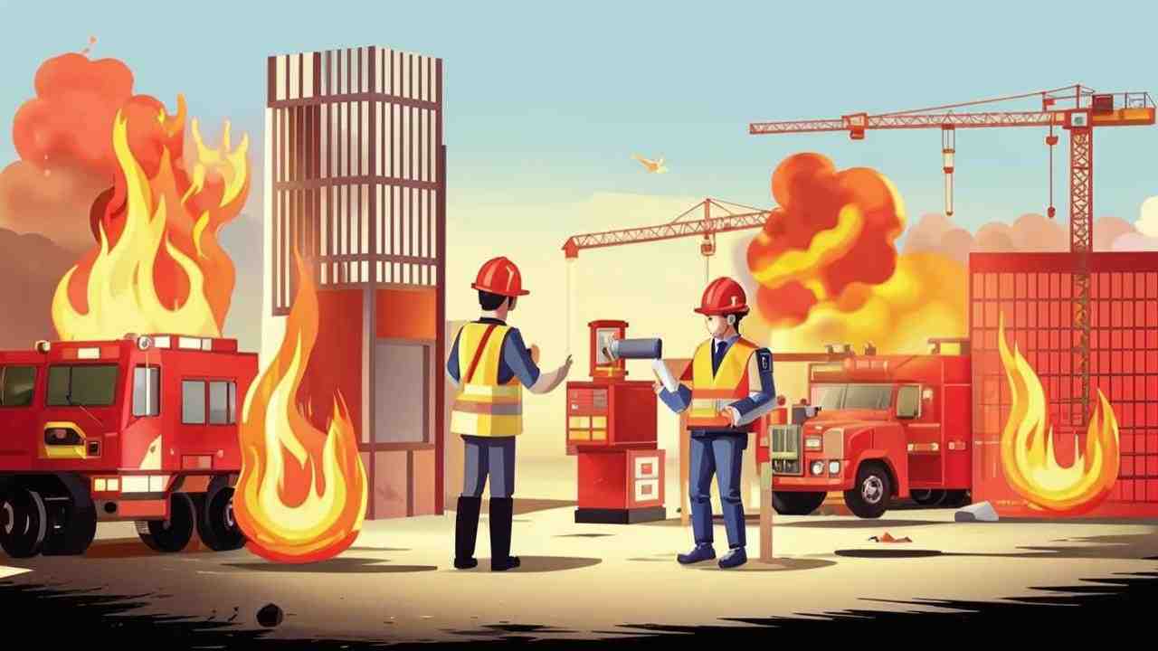 Мероприятия по обеспечению пожарной безопасности