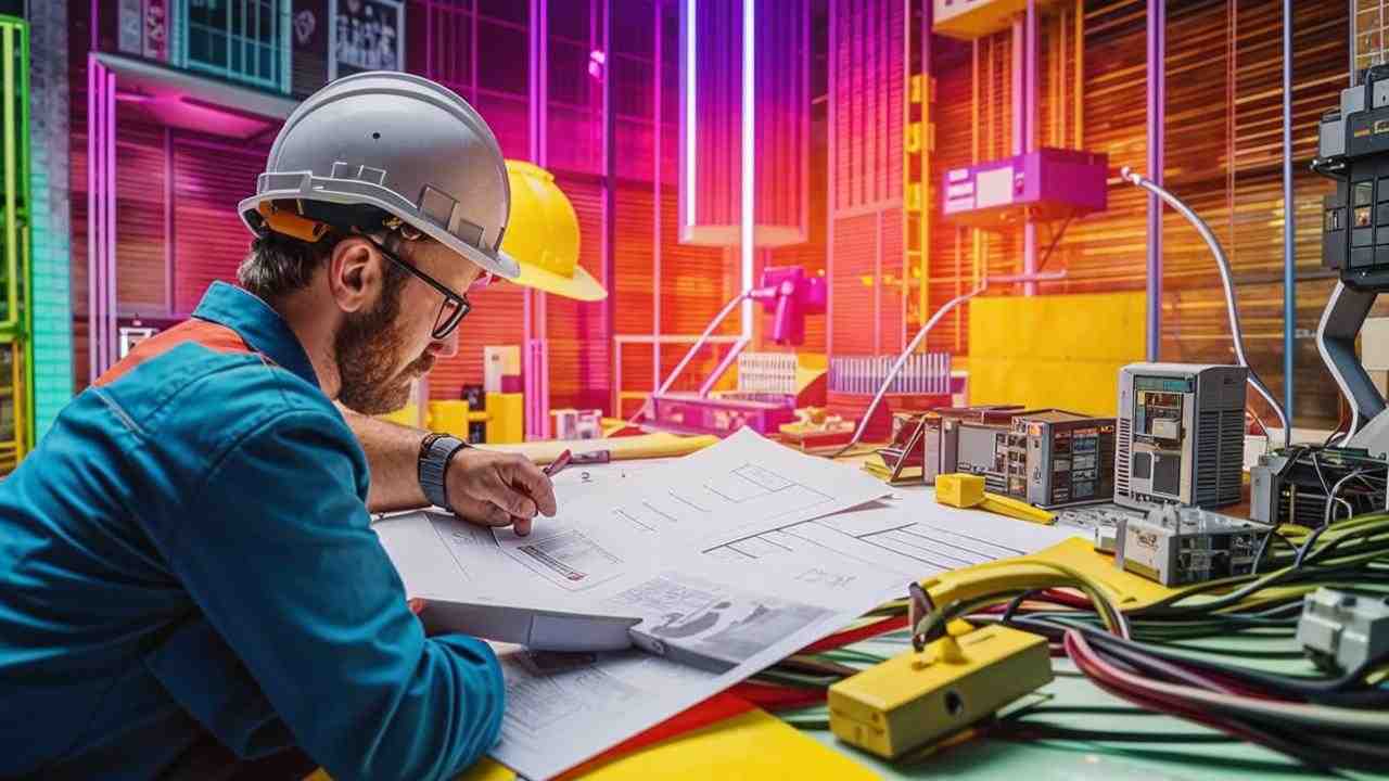 Системы электроснабжения