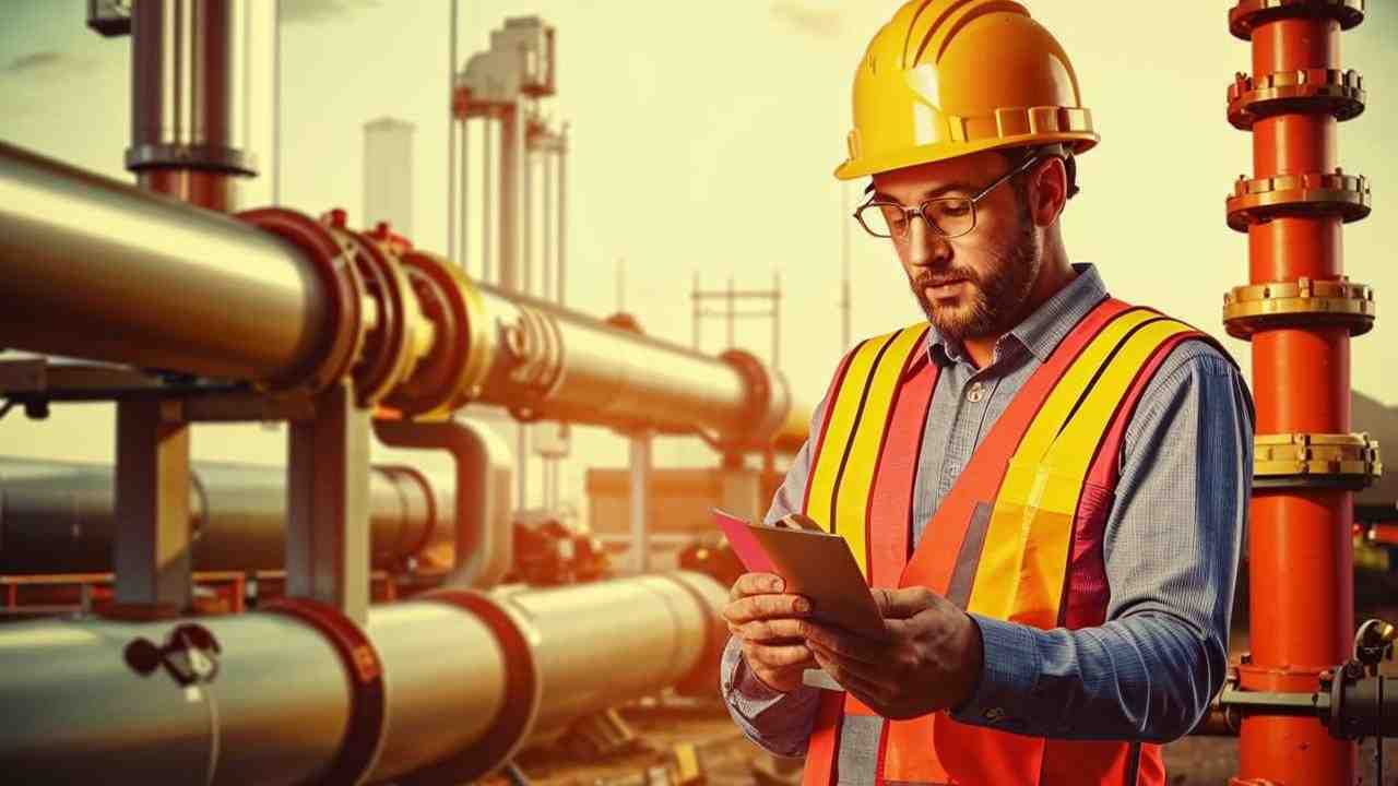системы газоснабжения