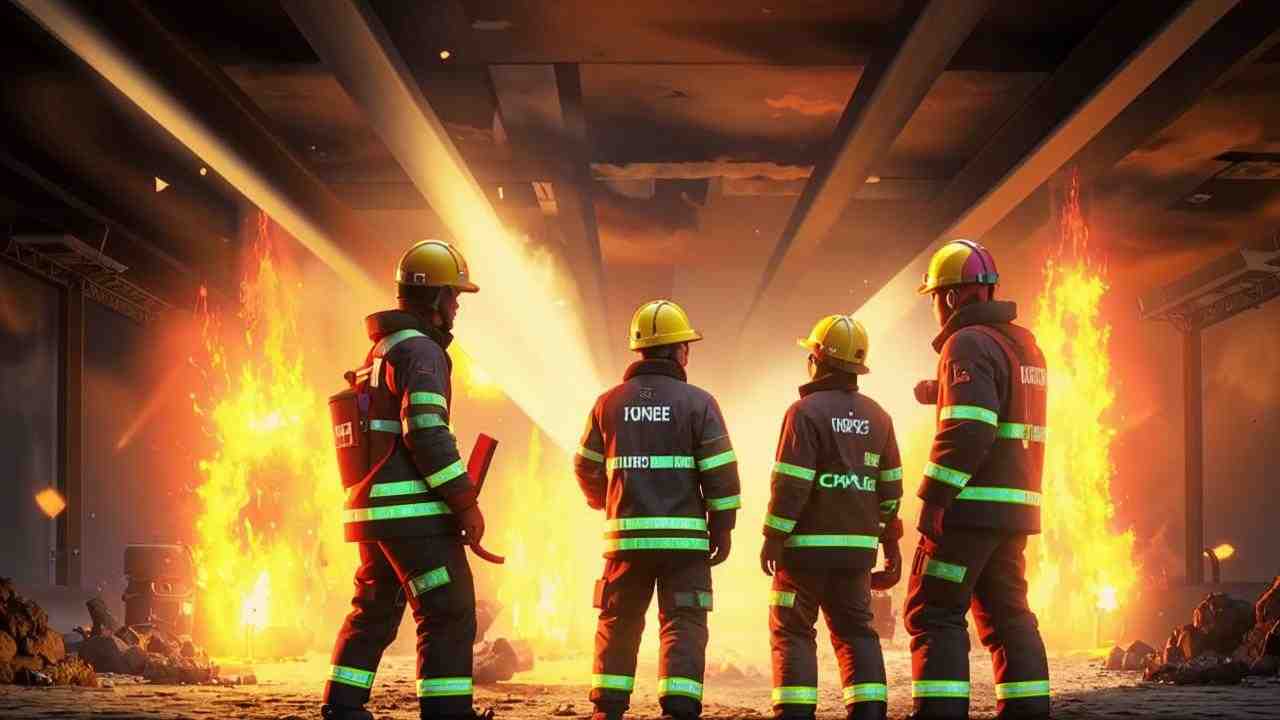 Мероприятия по обеспечению пожарной безопасности