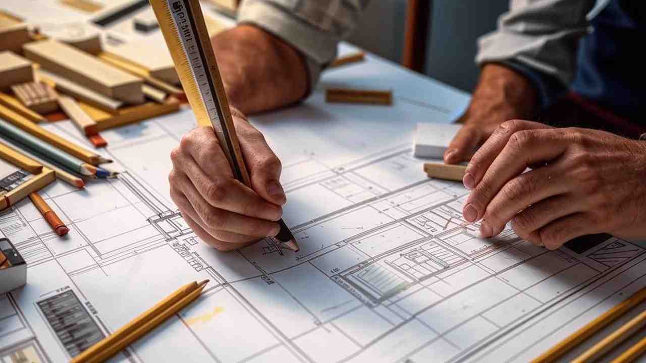 Объемно-планировочные и архитектурные решения