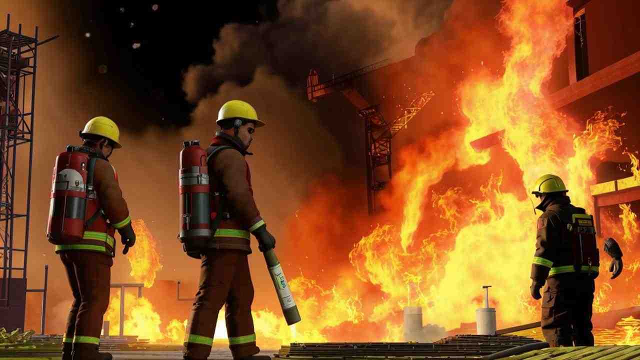 Мероприятия по обеспечению пожарной безопасности