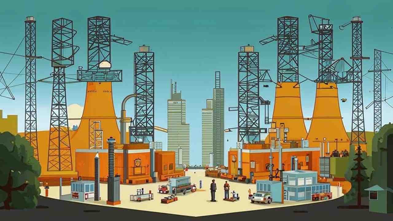 Системы электроснабжения