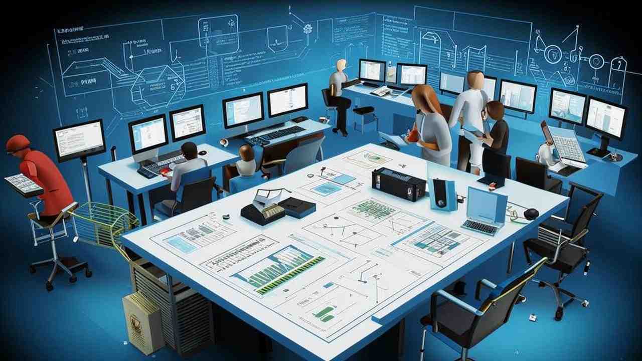 слаботочные системы