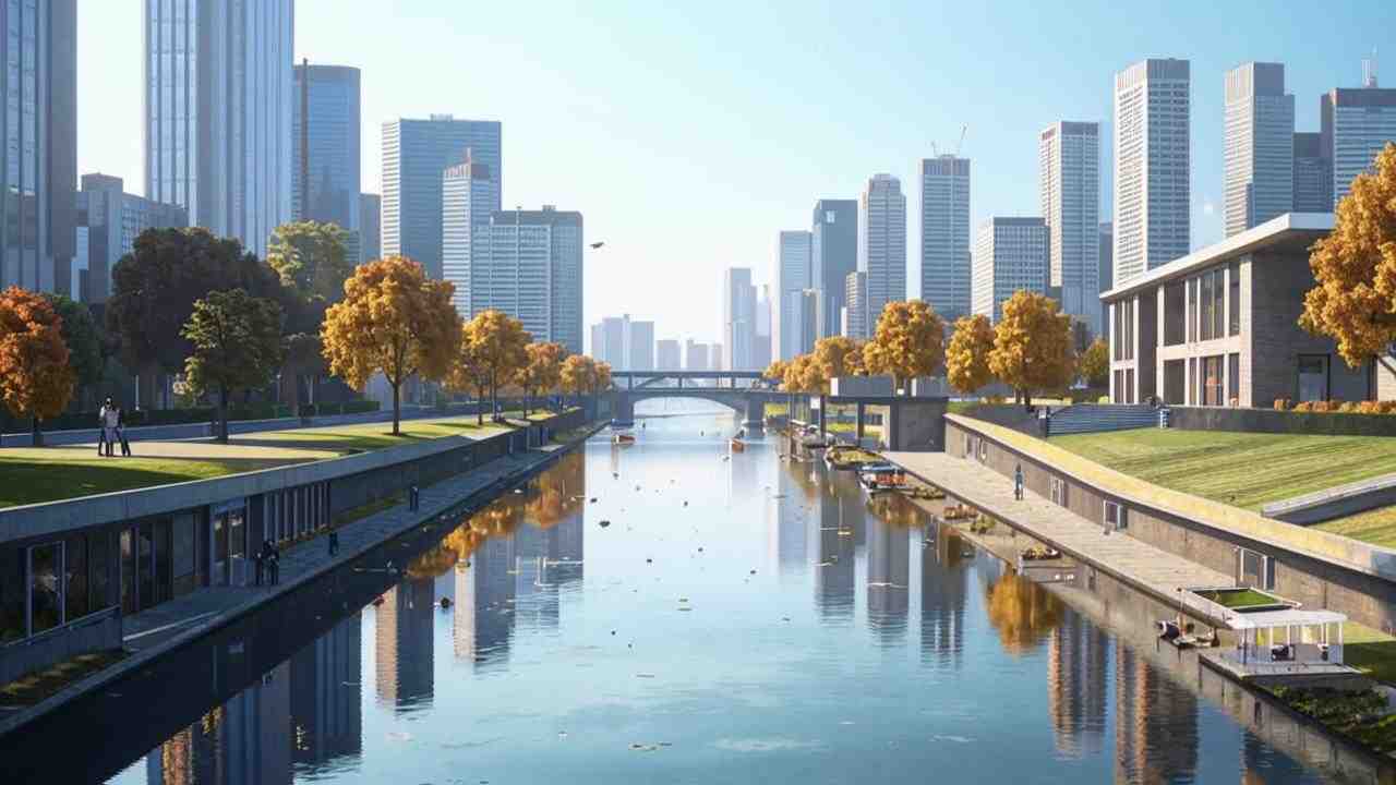 системы водоотведения
