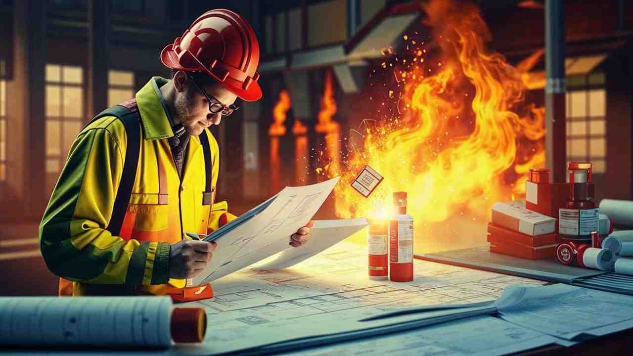 Мероприятия по обеспечению пожарной безопасности