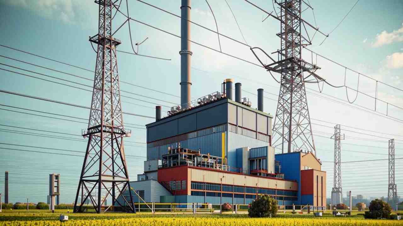 Системы электроснабжения