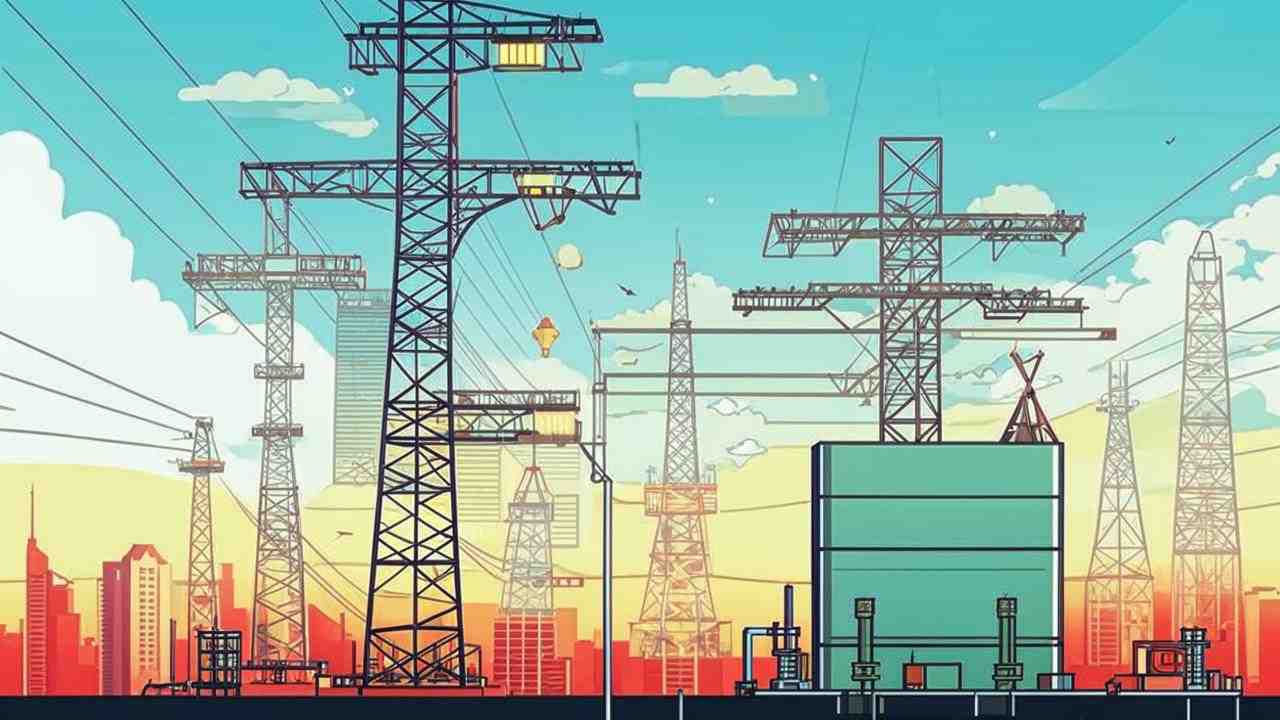 Системы электроснабжения