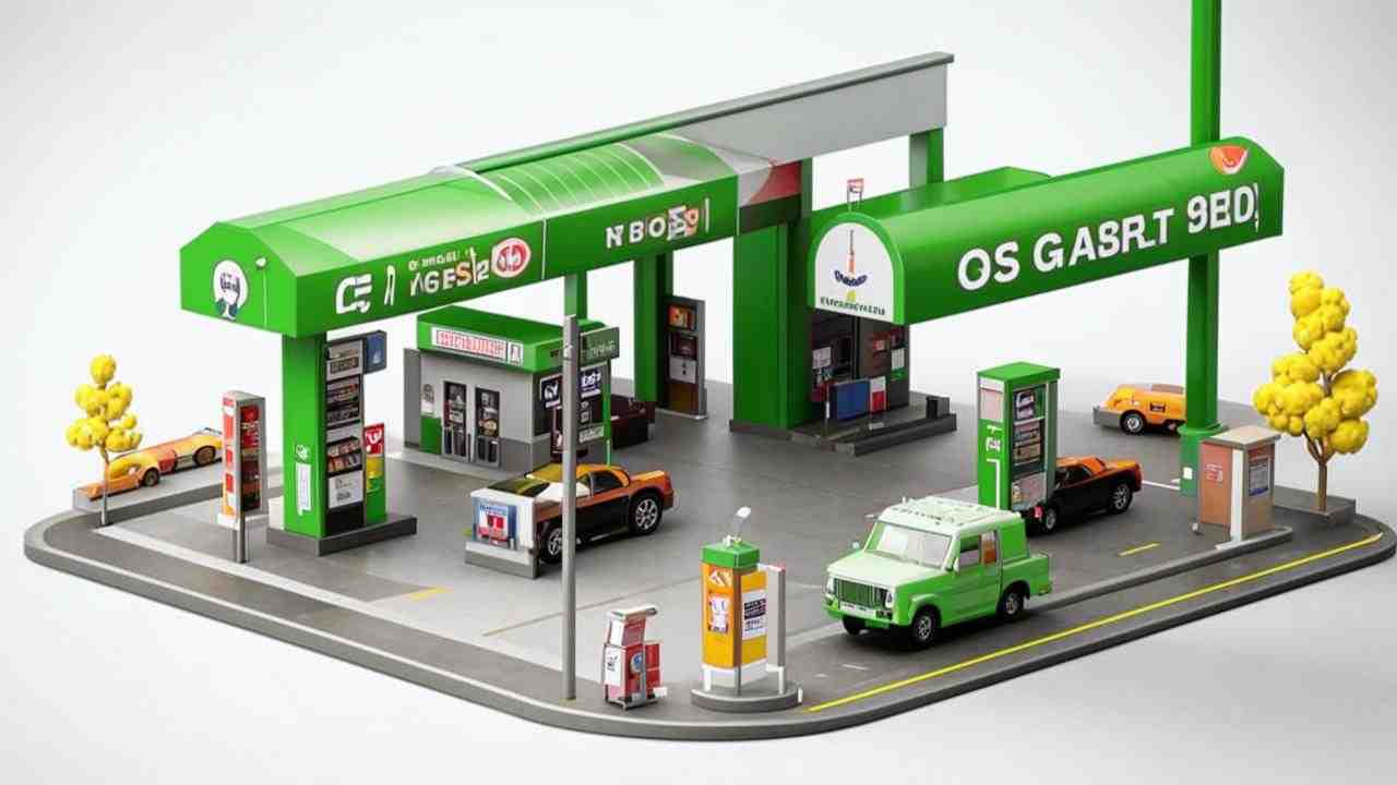 системы газоснабжения