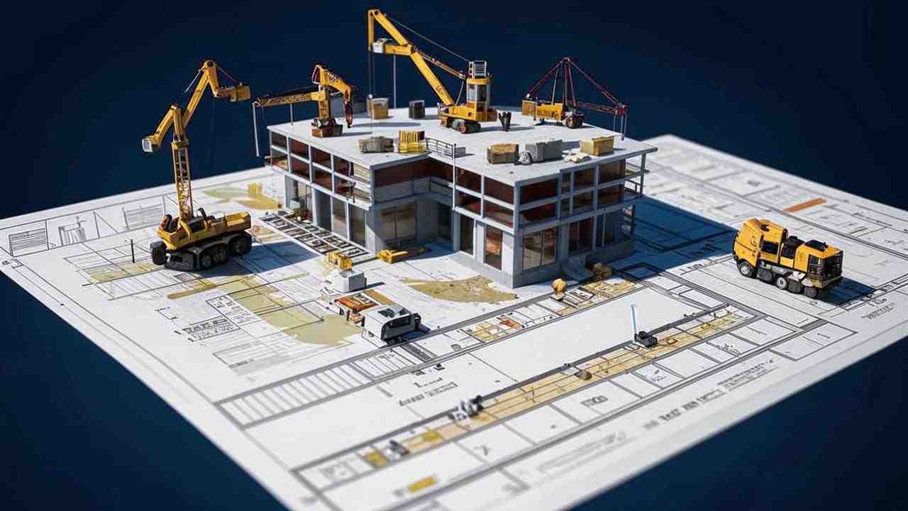 Смета на строительство, реконструкцию, капитальный ремонт, снос объекта капитального строительства