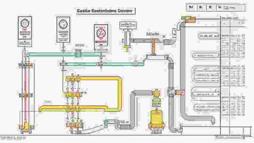 системы газоснабжения