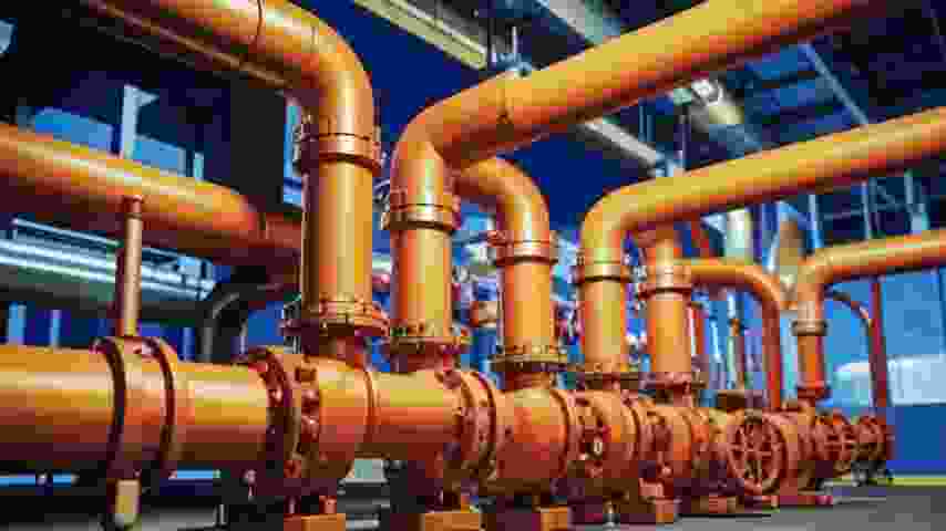 системы газоснабжения