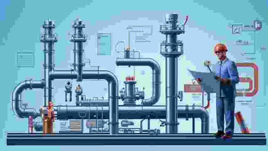 системы газоснабжения