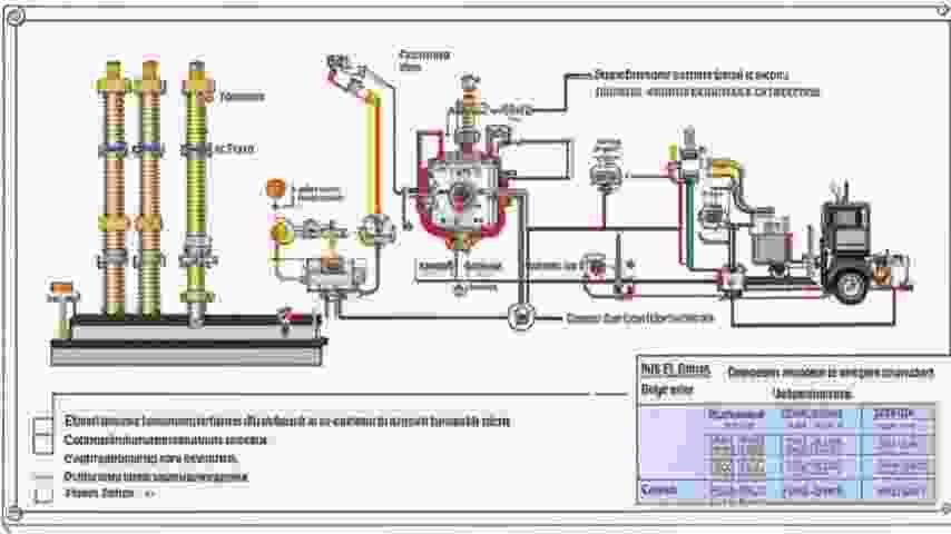 системы газоснабжения