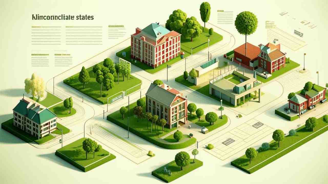 Схема планировочной организации земельного участка