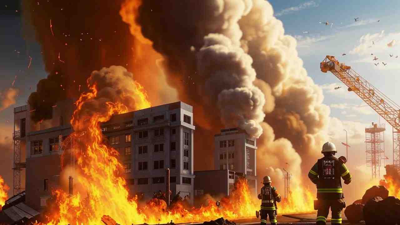 Мероприятия по обеспечению пожарной безопасности