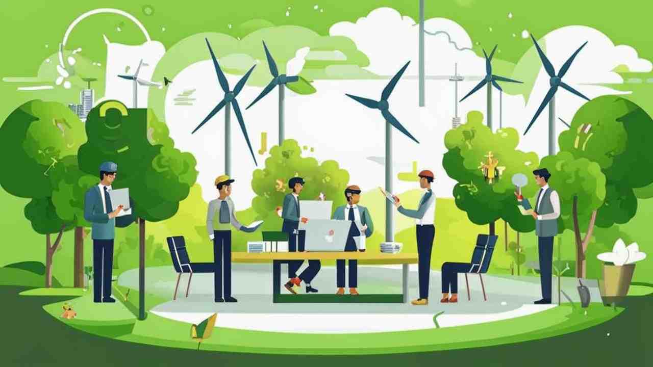 Мероприятия по охране окружающей среды