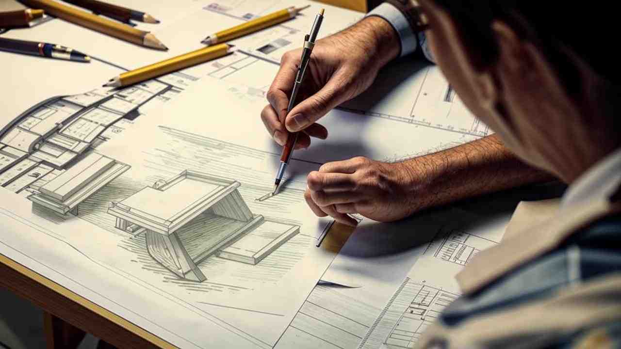Объемно-планировочные и архитектурные решения