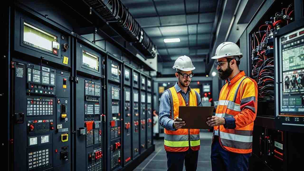 Системы электроснабжения
