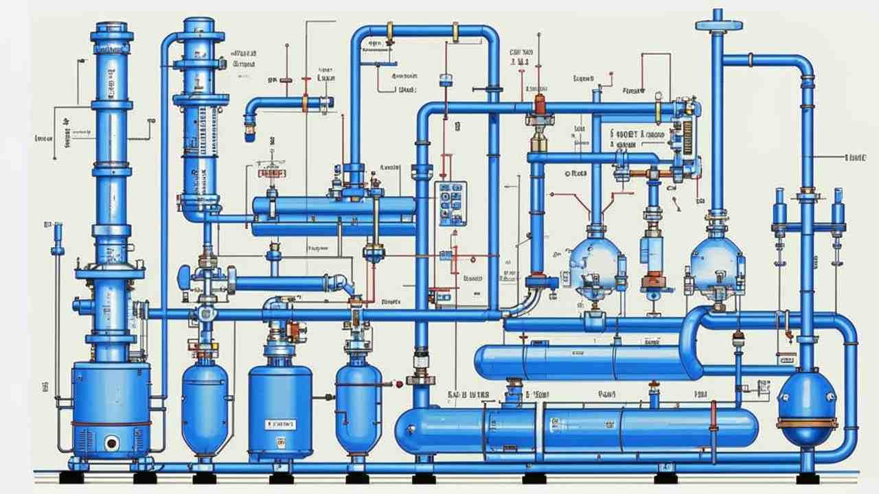системы газоснабжения