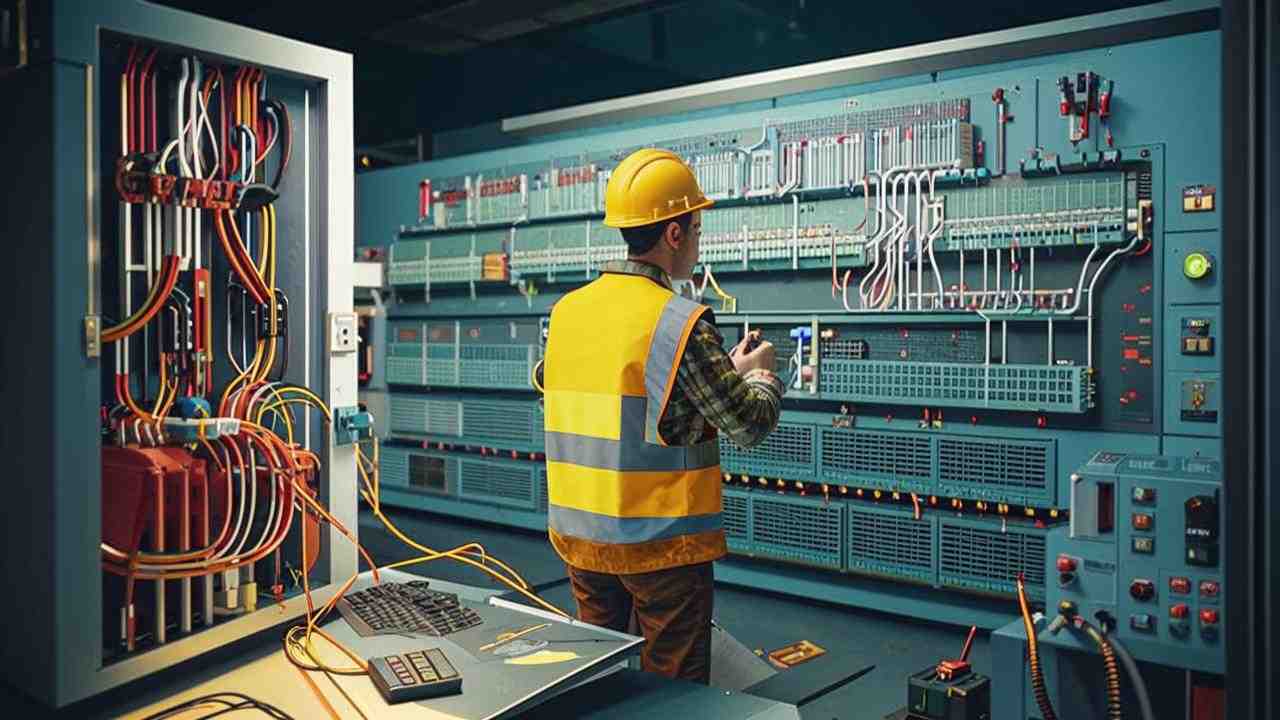 Системы электроснабжения