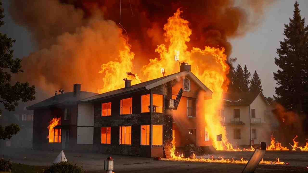 Мероприятия по обеспечению пожарной безопасности
