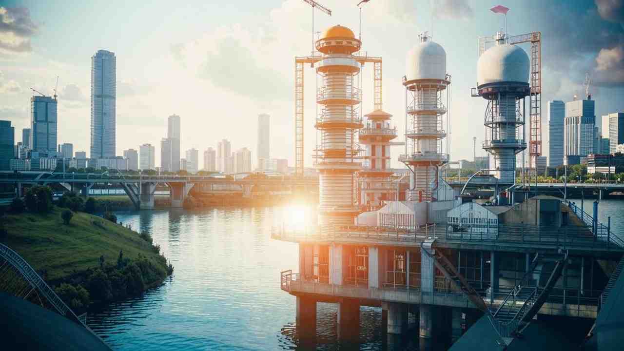 системы водоснабжения
