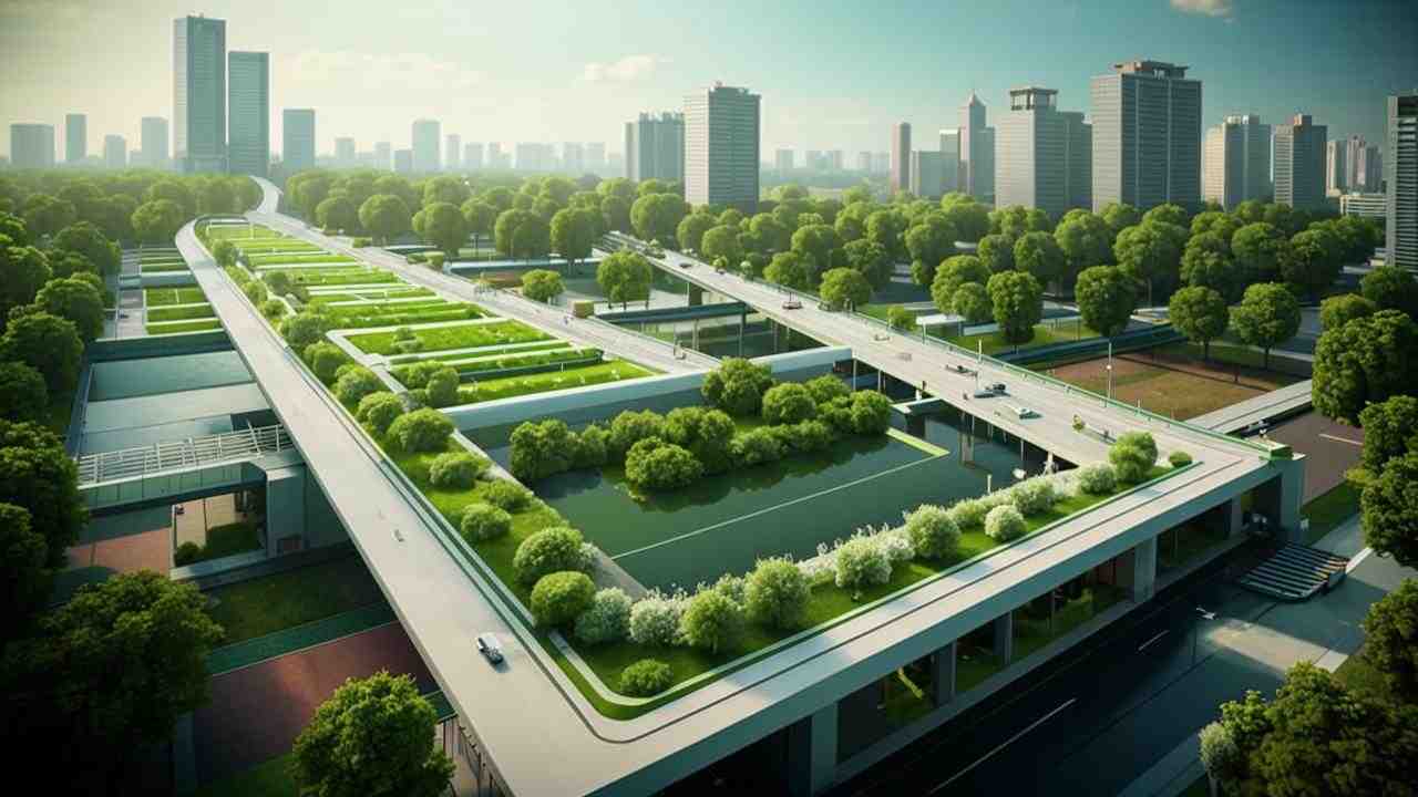 системы водоотведения
