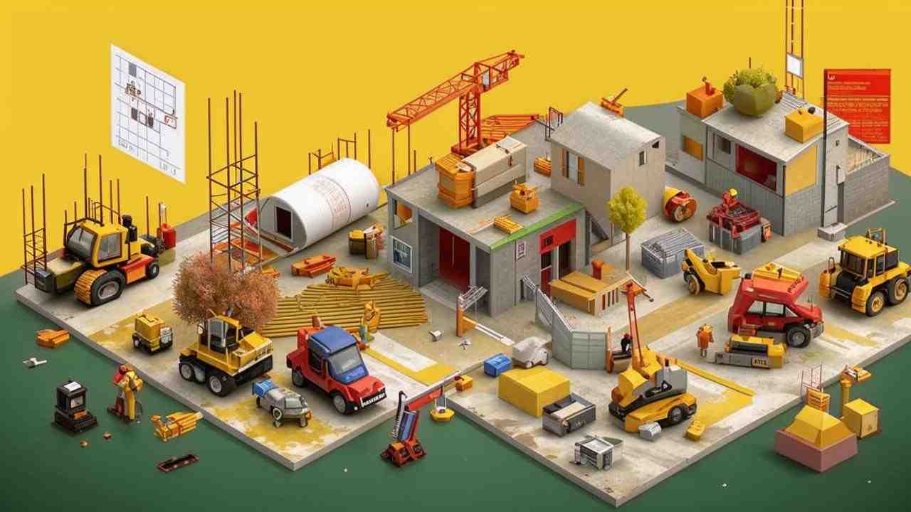 Смета на строительство, реконструкцию, капитальный ремонт, снос объекта капитального строительства
