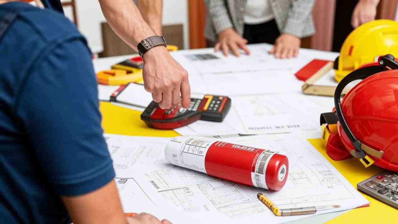 Мероприятия по обеспечению пожарной безопасности