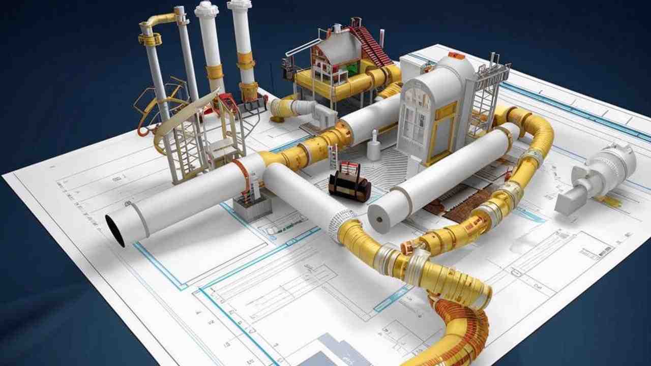 системы газоснабжения