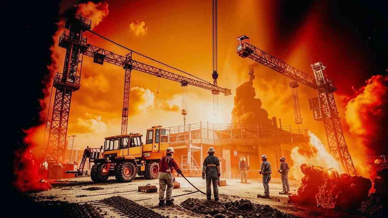 Мероприятия по обеспечению пожарной безопасности