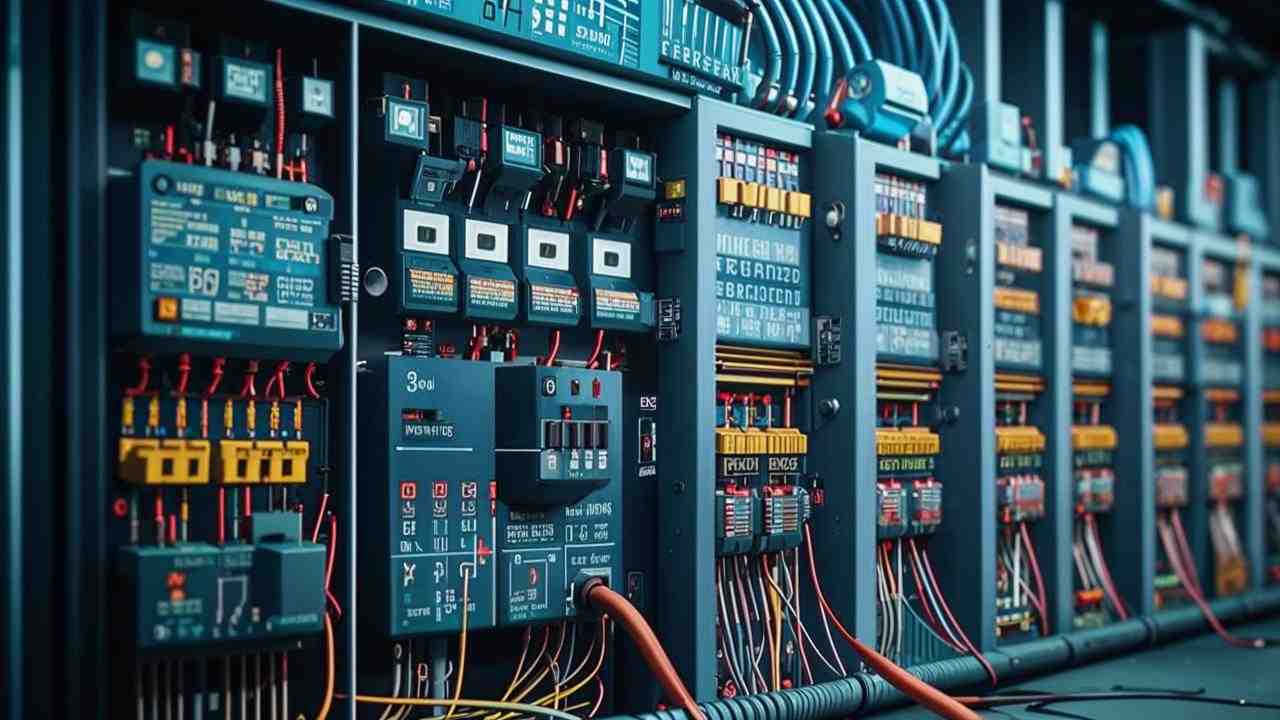 Системы электроснабжения