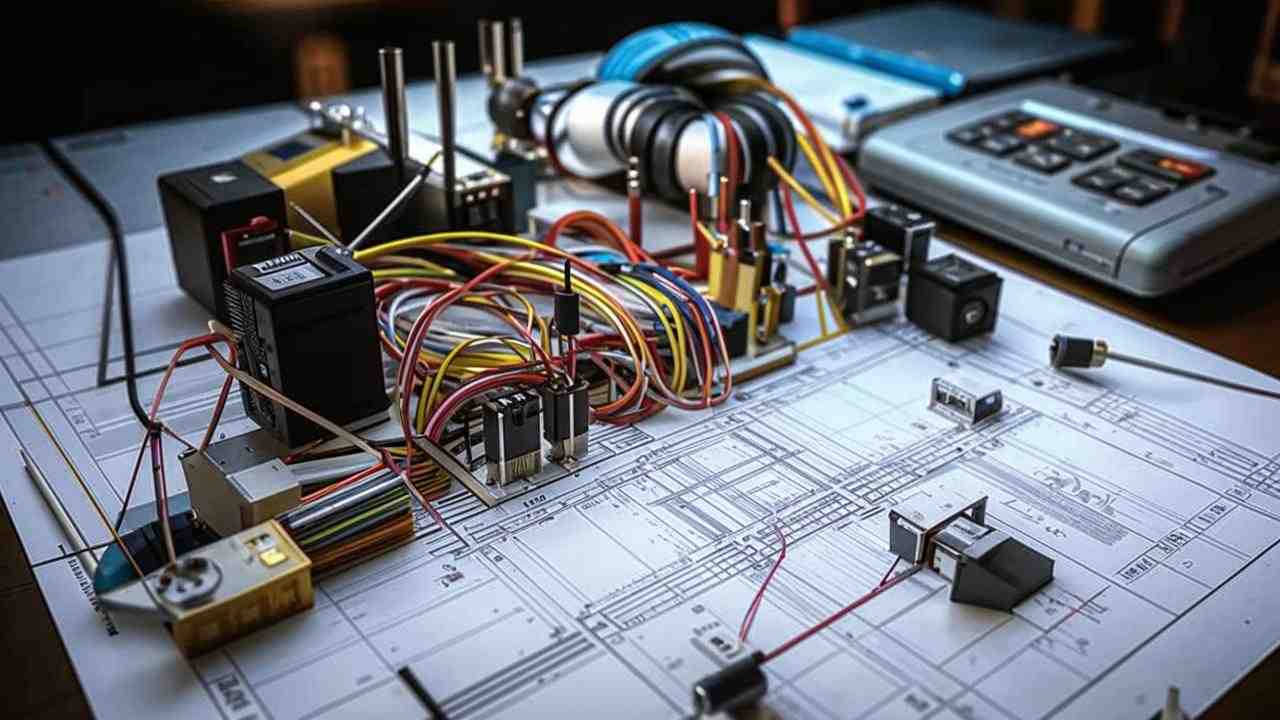 слаботочные системы