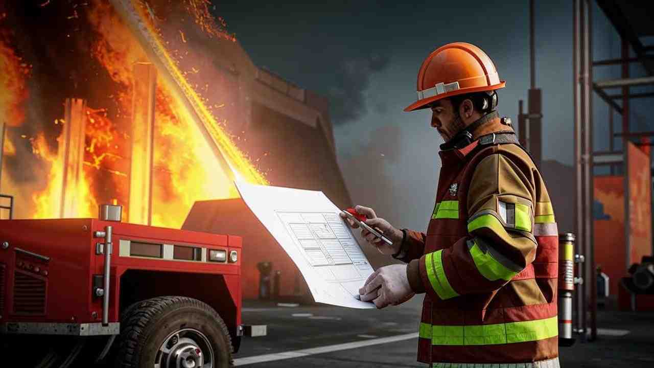 Мероприятия по обеспечению пожарной безопасности