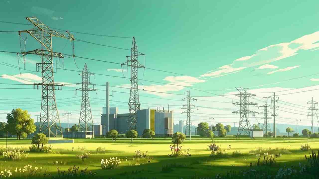 Системы электроснабжения