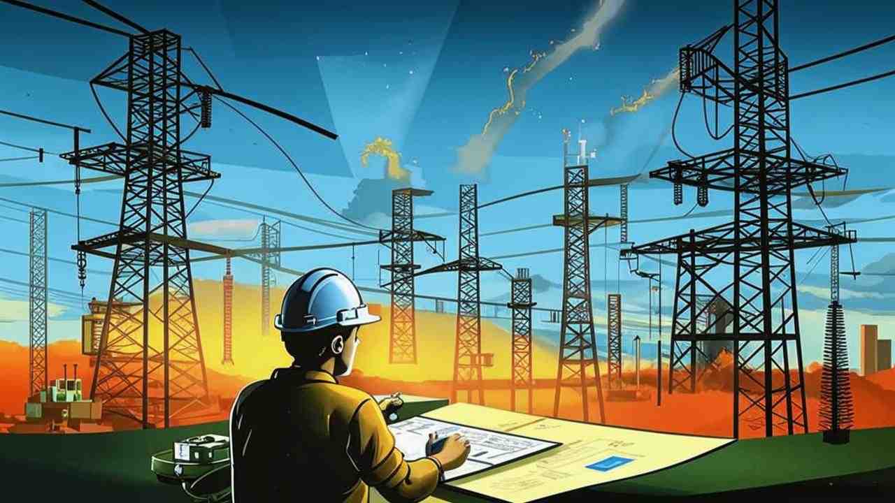 Системы электроснабжения