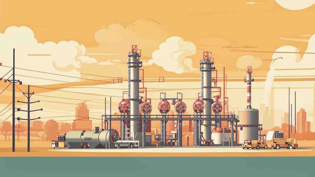 системы газоснабжения