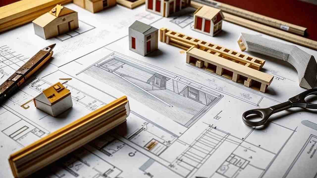 Проект организации строительства