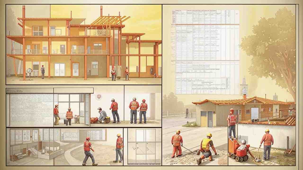 Смета на строительство, реконструкцию, капитальный ремонт, снос объекта капитального строительства