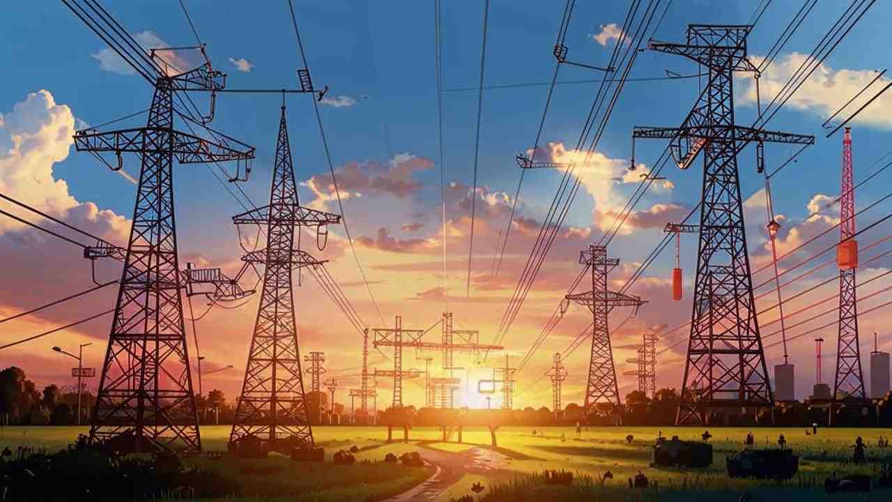 Системы электроснабжения