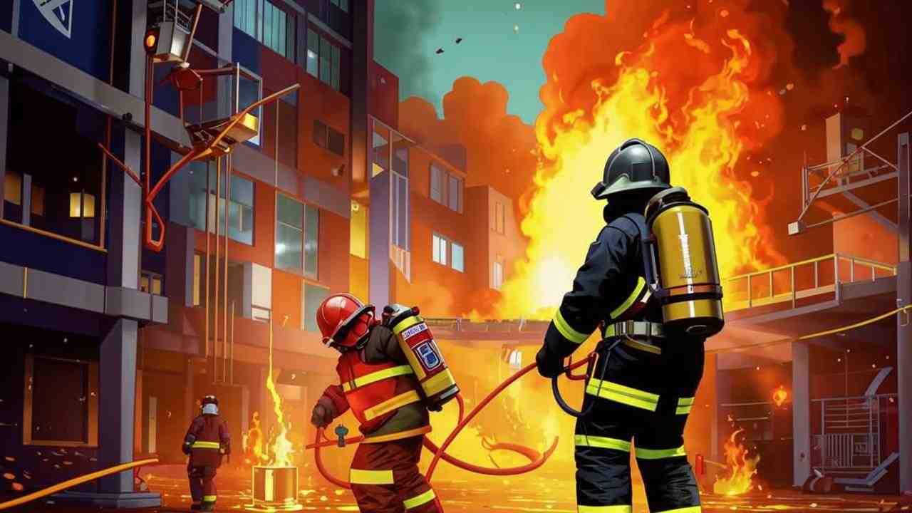 Мероприятия по обеспечению пожарной безопасности