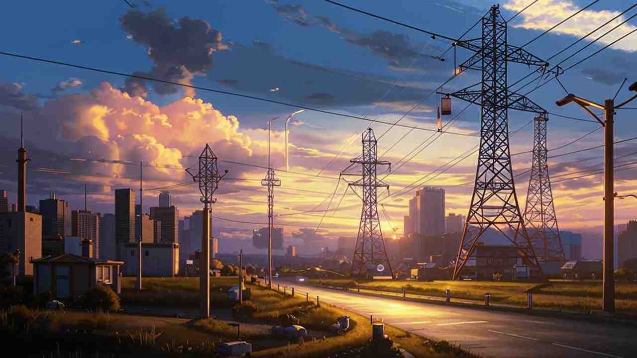 Системы электроснабжения