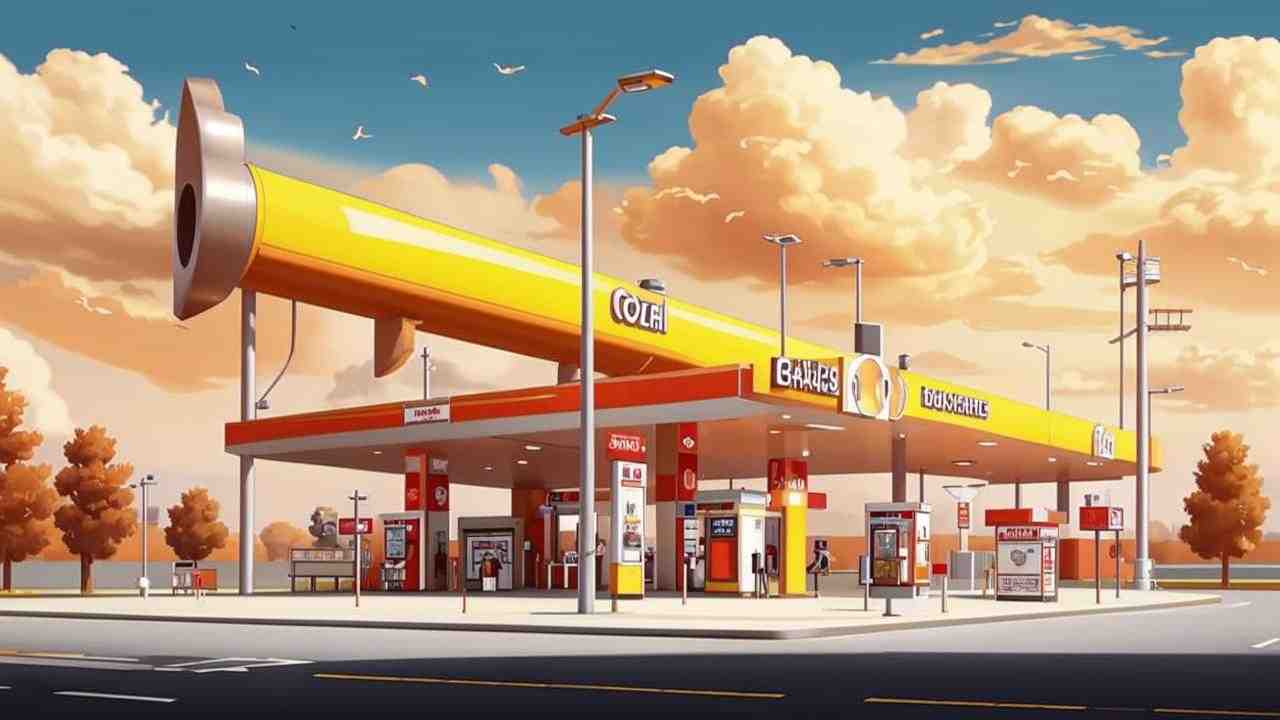 системы газоснабжения