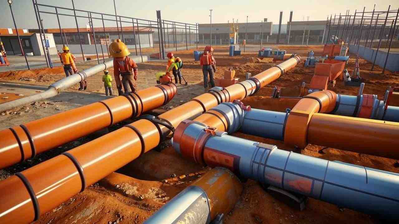 Проект организации строительства