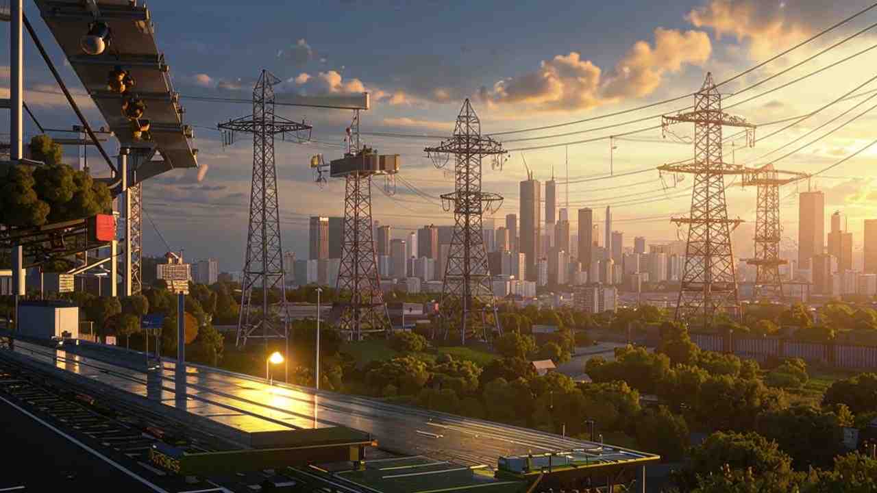 Системы электроснабжения
