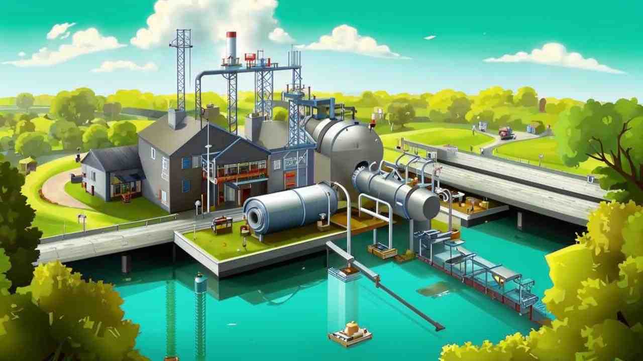 системы водоснабжения