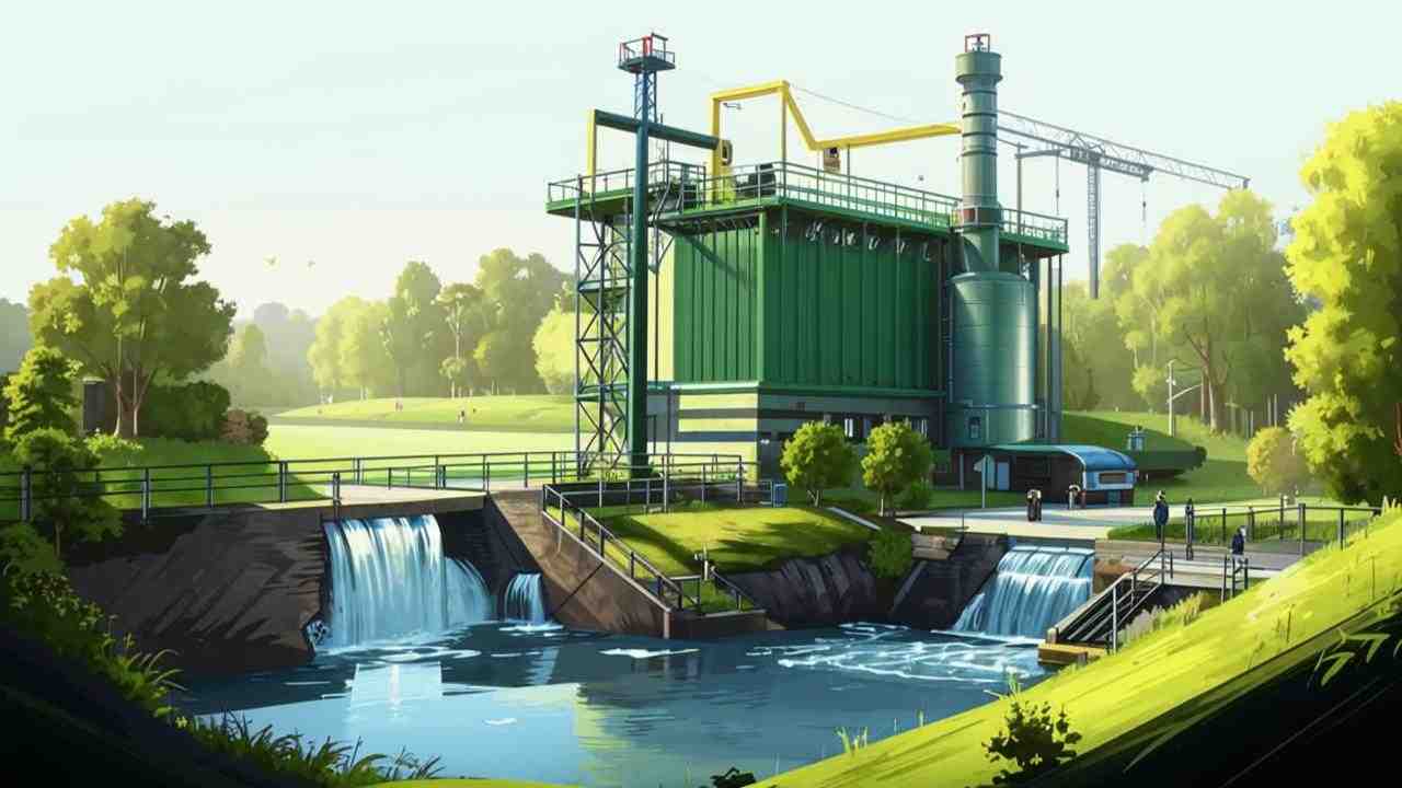 системы водоснабжения