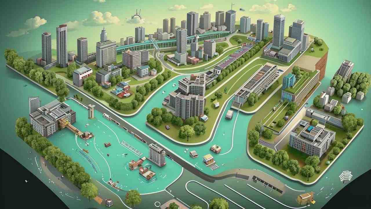 системы водоотведения